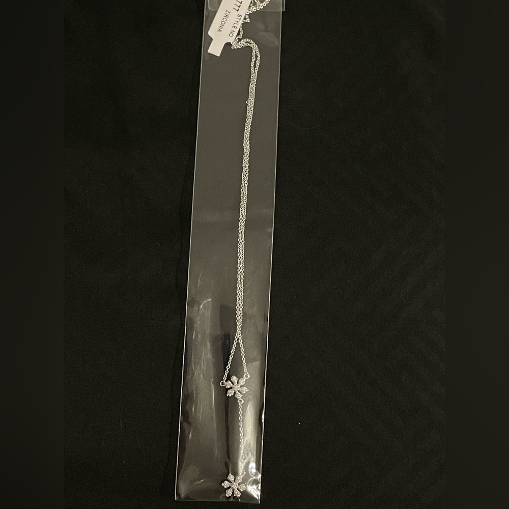 Silver Necklace